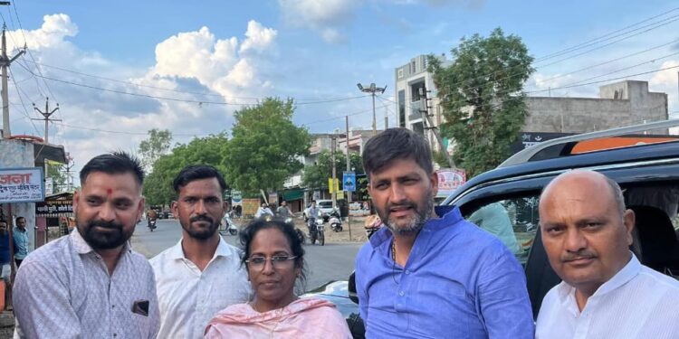कालापीपल में संगठन सृजन के अभियान के तहत बैठक आयोजित…. पूर्व विधायक कुणाल चौधरी हुए शामिल