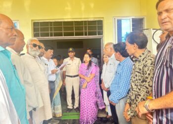 पंडित प्रदीप मिश्रा द्वारा भगवान चित्रगुप्त के खिलाफ की गई टिप्पणी के विरोध में शुजालपुर”कायस्थ समाज”ने मुख्यमंत्री के नाम एसडीएम को ज्ञापन सोपा..!