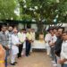 पूर्व एमएलए स्वर्गीय मनोहर सिंह जी जादौन की पुण्यतिथि पर फल वितरण..!