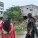 नाले के ऊपर मकान निर्माण के गंभीर मामले को देख एसडीएम हुई अचंभित !जांच दल किया गठित,मचा हड़कंप…!