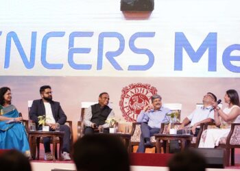 *मध्यप्रदेश के अनछुए डेस्टिनेशन्स को देश–दुनिया के सामने लाएं इन्फ्लुएंसर्स : प्रमुख सचिव श्री शुक्ला* *डिजिटल दुनिया पर छाएंगे मध्य प्रदेश के शानदार पर्यटन स्थल* *मध्य प्रदेश टूरिज्म बोर्ड द्वारा एमपीटी इन्फ्लुएंसर मीट का आयोजन*