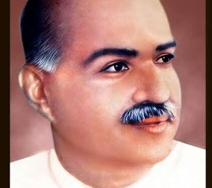 भाजपा नगर मण्डल द्वारा बलिदान दिवस से जयंती तक सादगीपूर्ण आयोजन..!  *25 जून को मीसाबंदियों के परिजनों का होगा सार्वजनिक सम्मान*