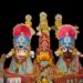 ज्येष्ठ पूर्णिमा के बाद भगवान जगन्नाथ 15 दिनों के लिए बीमार होकर एकांतवास में चले जाते हैं। इसे अनासरा या ज्वर लीला कहा जाता है*।💥💥 इस दौरान मंदिर के पट बंद रहते हैं और केवल दायित्वगण ही भगवान की सेवा में रहते हैं।👏