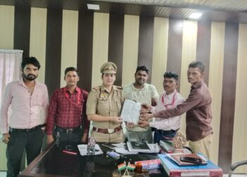 इंदरगढ़ में पत्रकारिता के नाम पर वसूली, पत्रकार एकता संघ ने सौंपा ज्ञापन