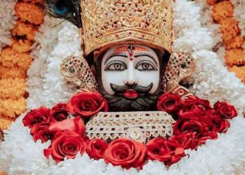 *मोठार में आज होगा बाबा खाटू श्याम का* *विशाल भजन संध्या कार्यक्रम*