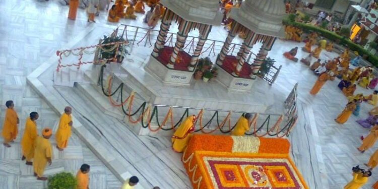 युग निर्माता शिक्षक सम्मेलन व्यक्तित्व परिष्कार कार्यशाला का आयोजन…कालापीपल