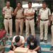 देवास जिले के सतवास से बड़ी खबर 5 पेंटी अवेध देशी शराब दो आरोपी गिरफ्तार