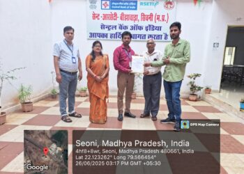 कृषि उद्यमी प्रशिक्षण की परीक्षा संपन्न।