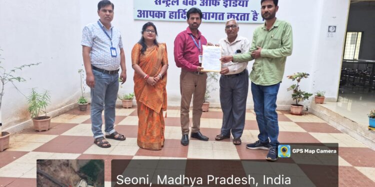 कृषि उद्यमी प्रशिक्षण की परीक्षा संपन्न।