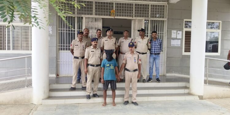 बरही पुलिस को लगातार हो रही लूट में मिली सफलता