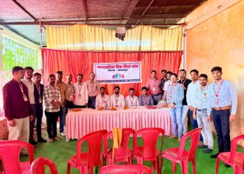 मध्यप्रदेश बैंक मित्र संगठन की कालापीपल ब्लॉक इकाई की बैठक आयोजित…!