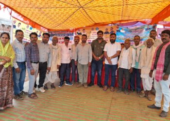 90 दिनों तक चलने वाले जल गंगा संवर्धन अभियान का जनपद स्तरीय हुआ समापन,,