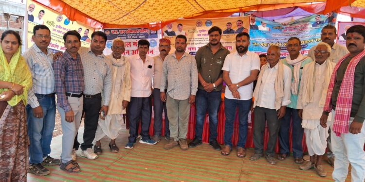 90 दिनों तक चलने वाले जल गंगा संवर्धन अभियान का जनपद स्तरीय हुआ समापन,,