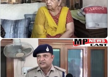 महिला बैंककर्मी की सूझबूझ से बचे, एक करोड़ की ठगी की थी कोशिशडिजिटल अरेस्ट’ का मामला,