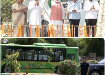 अयोध्या श्रीराम जन्मभूमि मंदिर के प्रथम तल पर श्री रामदरबार की प्राण प्रतिष्ठा विधिवत संपन्न, CM योगी ने की पूजा-अर्चना।