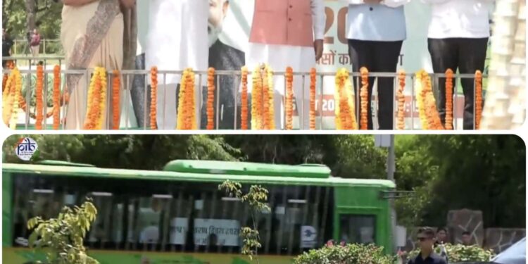 अयोध्या श्रीराम जन्मभूमि मंदिर के प्रथम तल पर श्री रामदरबार की प्राण प्रतिष्ठा विधिवत संपन्न, CM योगी ने की पूजा-अर्चना।