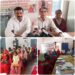 घुघरा पंचायत मैं विकसित कृषि संकल्प अभियान का हुआ आयोजन,,,
