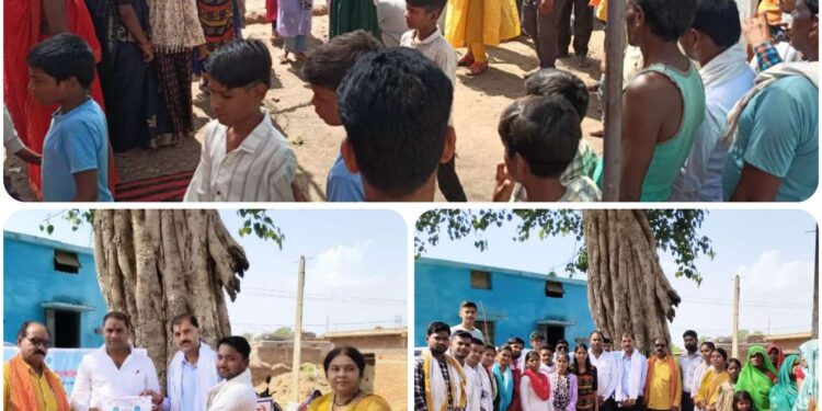 दशरमन की प्राचीन बावड़ी में मनाया बावड़ी उत्सव  गांव में निकाली कलश यात्रा, जल संरक्षण का दिया संदेश,प्राचीन बावड़ी में की सजावट,ढीमरखेड़ा जन अभियान परिषद द्वारा आयोजित किया गया कार्यक्रम,उत्कृष्ट कार्य पर किया सम्मानित