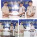 *पुलिस अधीक्षक कटनी की नई पहल, सप्ताह में श्रेष्ठ कार्य करने वाले अधिकारियों कर्मचारियों को किया गया पुरुस्कृत।*