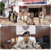 *माधव नगर में रोहित की हत्या के अपराधी गिरफ्तार*   *पुलिस ने पकड़े गए तीन आरोपियों को न्यायालय में किया फेस, एक आरोपी अभी भी फरार*