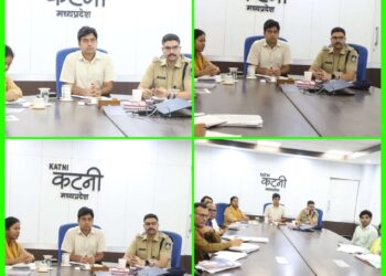 *वर्षाकाल से जुड़ी दिक्कतों का समाधान तत्परता पूर्वक करें*: *मुख्यमंत्री डॉ. यादव*  *त्यौहारों पर आवश्यक व्यवस्था सुनिश्चित करें* – *सजग और संवेदनशील रहें अधिकारी*  *वीडियो कॉन्फ्रेंस से कलेक्टर्स सहित वरिष्ठ अधिकारियों को दिए निर्देश*