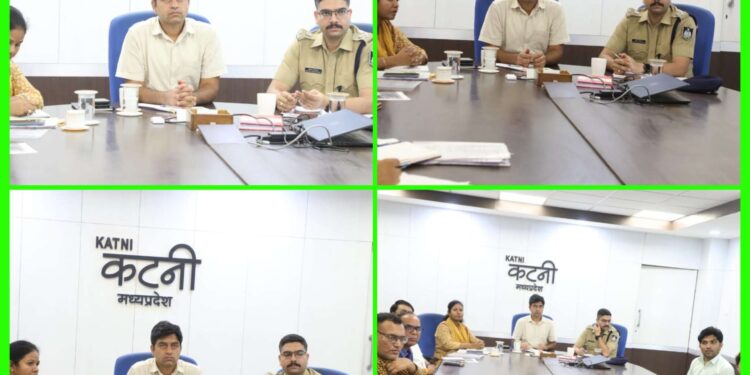 *वर्षाकाल से जुड़ी दिक्कतों का समाधान तत्परता पूर्वक करें*: *मुख्यमंत्री डॉ. यादव* *त्यौहारों पर आवश्यक व्यवस्था सुनिश्चित करें* – *सजग और संवेदनशील रहें अधिकारी* *वीडियो कॉन्फ्रेंस से कलेक्टर्स सहित वरिष्ठ अधिकारियों को दिए निर्देश*