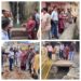 *घंटाघर से जगन्नाथ चौक मार्ग पर जलभराव की समस्या के निराकरण हेतु करें हर संभव प्रयास – महापौर श्रीमती सूरी* *महापौर एवं प्रभारी आयुक्त ने राष्ट्रीय स्कूल नाले से सुगम जल निकासी हेतु जालपा वार्ड एवं महात्मा गांधी वार्ड के विभिन्न स्थलों का लिया जायजा*