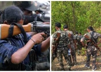 बालाघाट में 3 महिलाओं समेत 4 नक्सली ढेर; सीएम मोहन यादव का बड़ा ऐलान