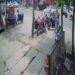 अस्पताल के पास खड़ी बाइक में स्टार्ट करते समय आग लग गई, आग की चपेट में पास में खड़ी स्कूटी भी आ गई देखे VIDEO