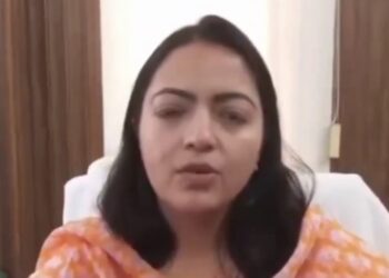 आईपीएस रचिता जुयाल ने इस्तीफे के बाद पहली बार दिया बयान !!