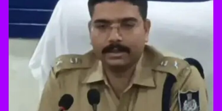 कटनी पदभार ग्रहण करने के बाद पत्रकारों से क्या बोले नवागत पुलिस अधीक्षक अभिनव विश्वकर्मा सुनिए