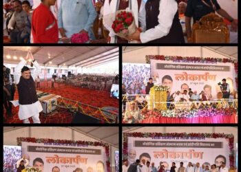 1400 करोड़ की लागत से बनेगा गौमुख जलाशय-मुख्‍यमंत्री डॉ. यादव प्रदेश में शिक्षा के क्षेत्र में नए मापदंड बन रहे हैं – मुख्यमंत्री डॉ यादव बदलते दौर में विकास के नये कीर्तिमान बन रहे हैं-मुख्‍यमंत्री डॉ. यादव मुख्यमंत्री डॉ. यादव ने कुंडम में सांदीपनि‍ विद्यालय और आईटीआई भवन का किया लोकार्पण