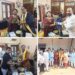 *महापौर, जिलाध्यक्ष की मौजूदगी में संत कवरराम वार्ड में 22 लाख की लागत से होने वाले विकास कार्यों का भूमिपूजन संपन्न*  *नागरिकों को उपलब्ध होगी सुगम यातायात एवं जल निकासी की व्यवस्था*  *नगर को सुनियोजित तरीके से विकसित करना हमारी प्राथमिकता: महापौर*