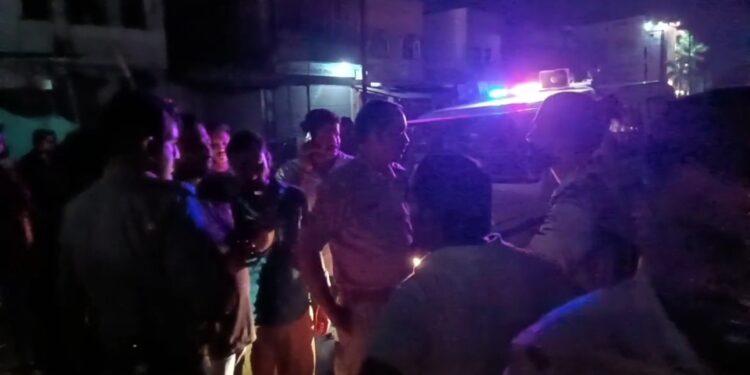 *कटनी ब्रेकिंग: सड़क हादसे पर मोटर साईकिल सवार युवक की हुई दर्दनाक मौत*