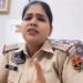 राजस्थान पुलिस की सब इंस्पेक्टर आरती सिंह सुनिए और निजात पाइए अमिताभ बच्चन की आवाज