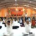 स्वास्थ्य, सफलता एवं समरसता का आधार है योग..  11वें अंतरराष्ट्रीय योग दिवस के अवसर पर आज प्रदेश भाजपा कार्यालय, भोपाल में योगाभ्यास कार्यक्रम में सहभागिता कर विचार साझा किए।