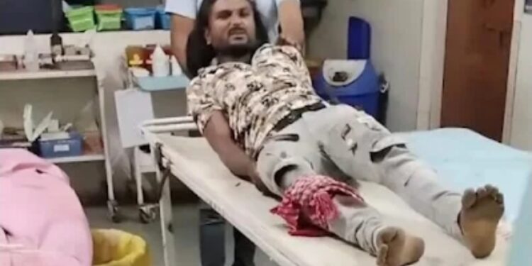 *हाईवे लूट कांड का मुख्य आरोपी इतवार सिंह उर्फ चुहा कटनी सहित जिला पन्ना के लूट, धोखाधडी, मारपीट सहित आधे दर्जन से अधिक संगीन अपराधो में संलिप्त । अभियुक्त ने पुलिस अभिरक्षा में किये चौकाने वाले खुलासे।*