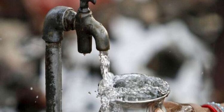 विद्युत आपूर्ति बाधित होने के कारण प्रभावित हो रही नगर की पेयजल आपूर्ति