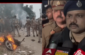 बहुत बड़ी खबर प्रयागराज में उपद्रव करने वालों पर गैंगस्टर “NSA” के तहत कार्यवाही होगी, सरकारी सम्पत्ति के नुकसान की भरपाई करायी जायेगी!  कई गिरफ्तार हो चुके हैं, और कई को CCTV देखकर गिरफ्तार किया जायेगा!