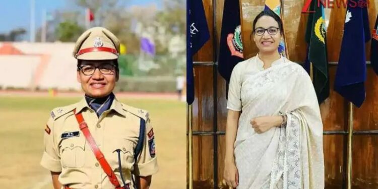 बिना कोचिंग यूपीएससी क्रैक किया और IPS बनी.