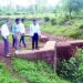 जिला पंचायत उपाध्यक्ष के प्रयासों से ग्रामीणों को मिलेगी आवागमन की सुविधा बिछिया से झलवारा स्टेशन मार्ग पर नहर के ऊपर होगा पुल निर्माण