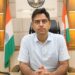 🔳जिले में अब तक 1 लाख 73 हजार से अधिक किसानो की फार्मर रजिस्ट्री का कार्य पूर्ण  🔳कलेक्टर श्री यादव फार्मर आईडी बनाने के कार्य की कर रहे सतत समीक्षा