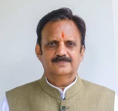 *4 जुलाई को कटनी के अल्प प्रवास पर रहेंगे उप मुख्यमंत्री श्री शुक्ल*