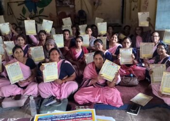 कालापीपल परियोजना में आंगनवाड़ी कार्यकर्ताओं का कौशल उन्नयन”ईसीसीई”का प्रतिक्षण…!