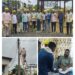 कालापीपल में बिजली कर्मचारियों के लिए सुरक्षा मॉक ड्रिलः-  सेफ्टी उपकरणों का प्रशिक्षण एवं बिजली कर्मियों को दुर्घटनाओं से बचने के टिप्स… सहायकयंत्री अंशुलसिंह तोमर….।