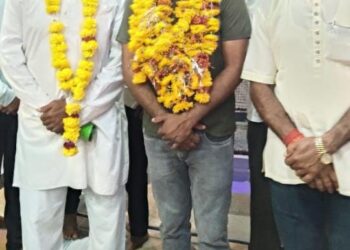 मनीष राजपूत बने क्षेत्रीय करणी सेना के जिला अध्यक्ष नियुक्त…!