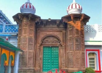 रीवा नगर धार्मिक आस्था की धरती है उपरहटी, जहां हर चौथे घर में है एक मंदिर