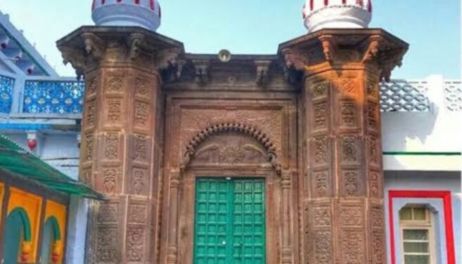 रीवा नगर धार्मिक आस्था की धरती है उपरहटी, जहां हर चौथे घर में है एक मंदिर