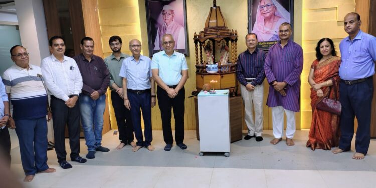 जीडी मेमोरियल हॉस्पिटल में डायलिसिस यूनिट का शुभारंभ