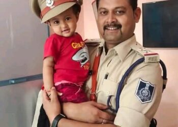 *नरसिंहपुर: गाडरवारा थाना में पदस्थ सब-इंस्पेक्टर नीलेश बड़कुर का सड़क हादसे में आकस्मिक निधन…*